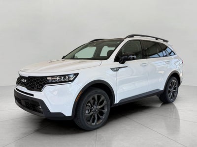 2023 Kia Sorento X-Line EX AWD