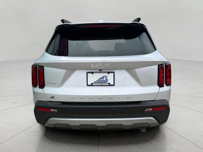 2022 Kia Sorento X-Line EX AWD