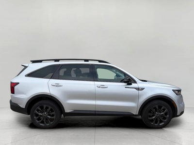 2022 Kia Sorento X-Line EX AWD