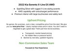 2022 Kia Sorento X-Line EX AWD