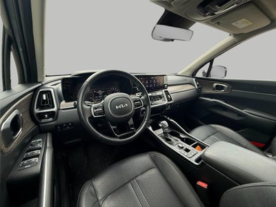 2022 Kia Sorento X-Line EX AWD