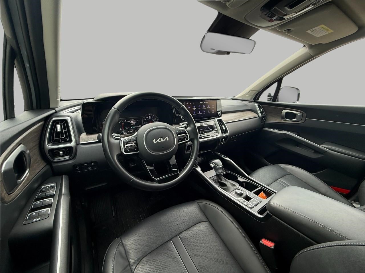2022 Kia Sorento X-Line EX AWD