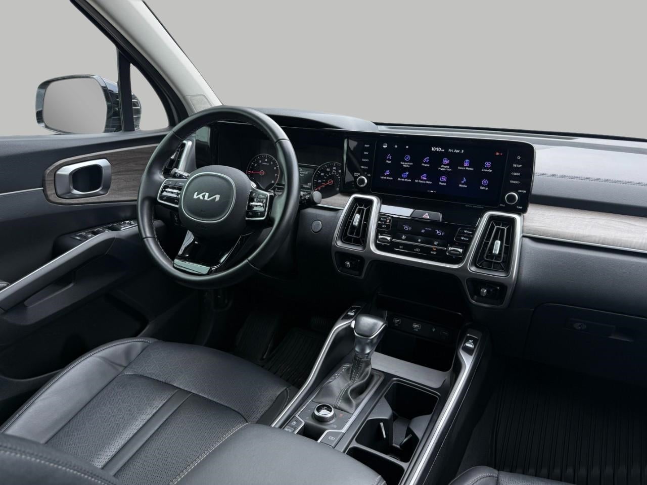 2022 Kia Sorento X-Line EX AWD