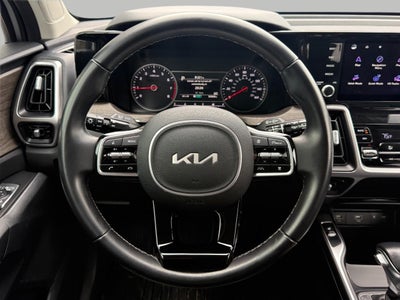 2022 Kia Sorento X-Line EX AWD