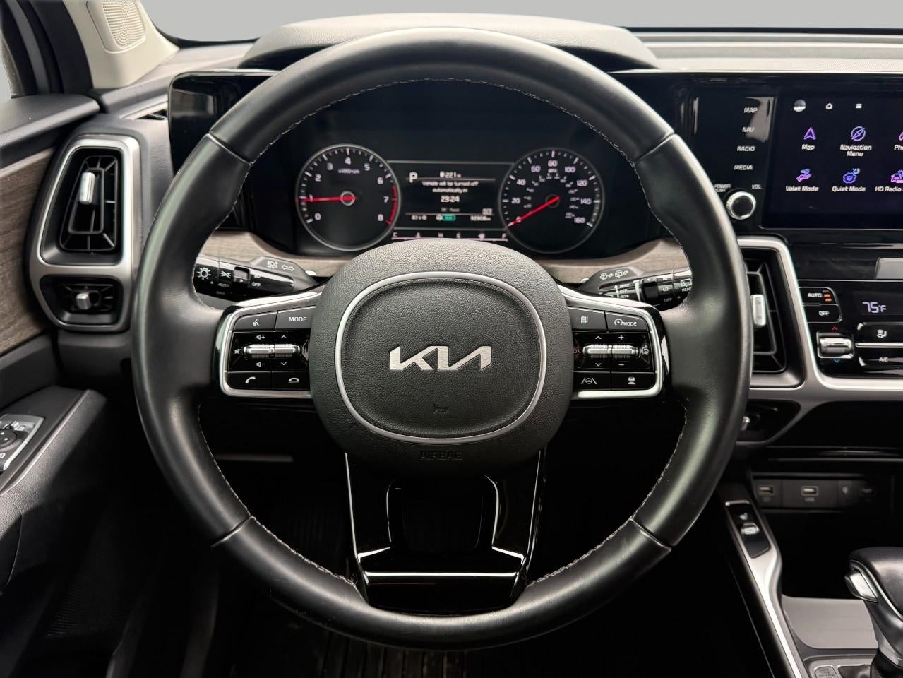 2022 Kia Sorento X-Line EX AWD