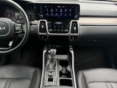2022 Kia Sorento X-Line EX AWD