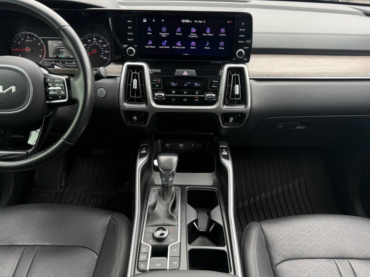 2022 Kia Sorento X-Line EX AWD
