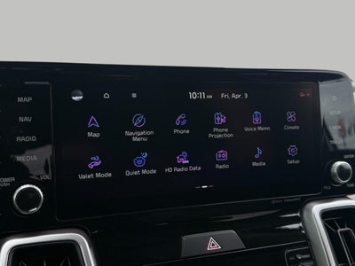 2022 Kia Sorento X-Line EX AWD
