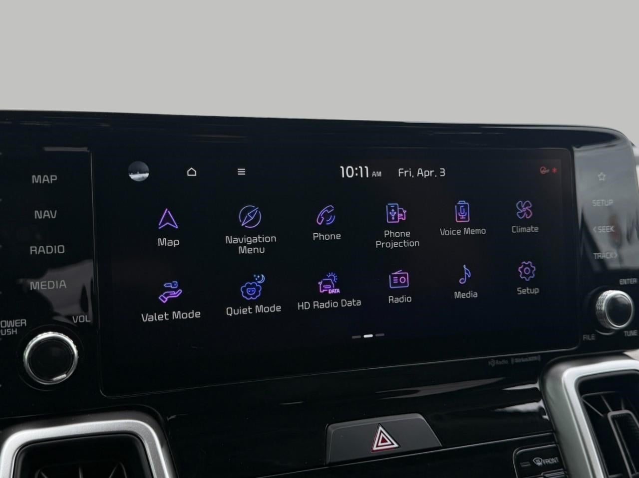 2022 Kia Sorento X-Line EX AWD