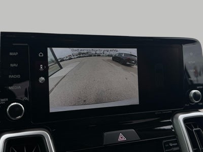 2022 Kia Sorento X-Line EX AWD