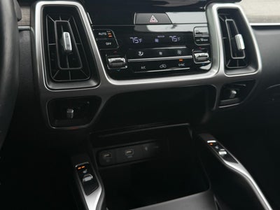 2022 Kia Sorento X-Line EX AWD