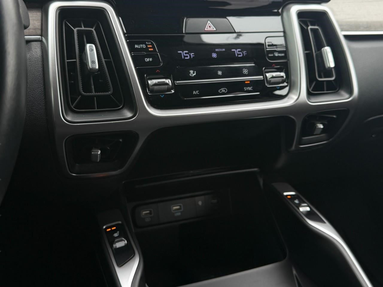 2022 Kia Sorento X-Line EX AWD