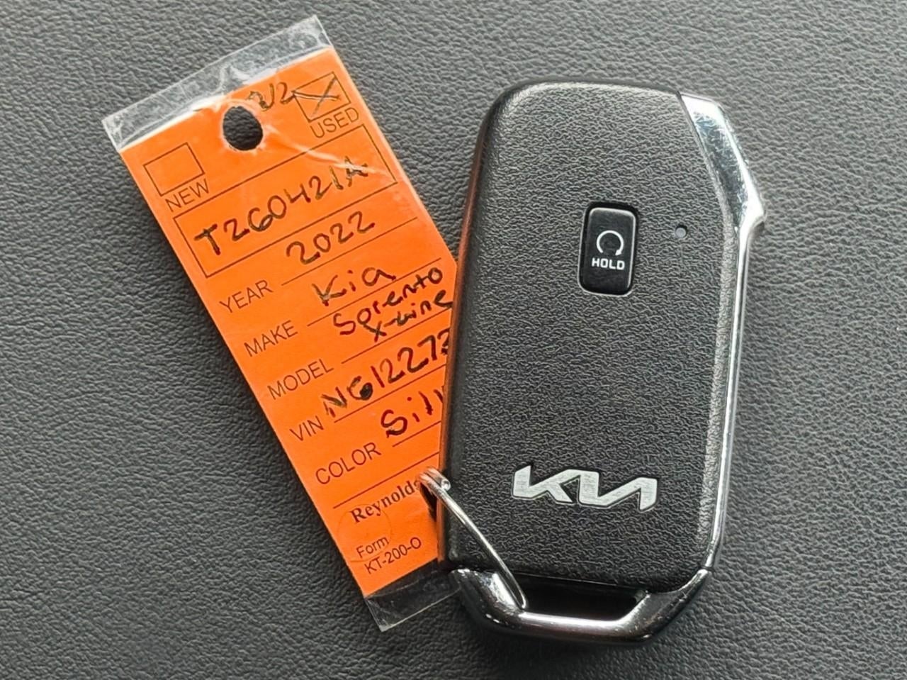 2022 Kia Sorento X-Line EX AWD