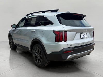 2022 Kia Sorento X-Line EX AWD