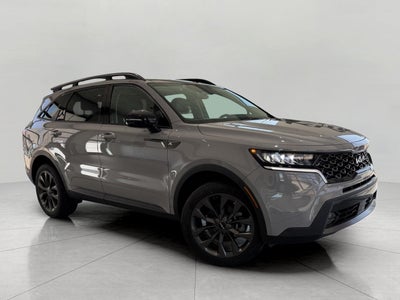 2023 Kia Sorento X-Line EX AWD