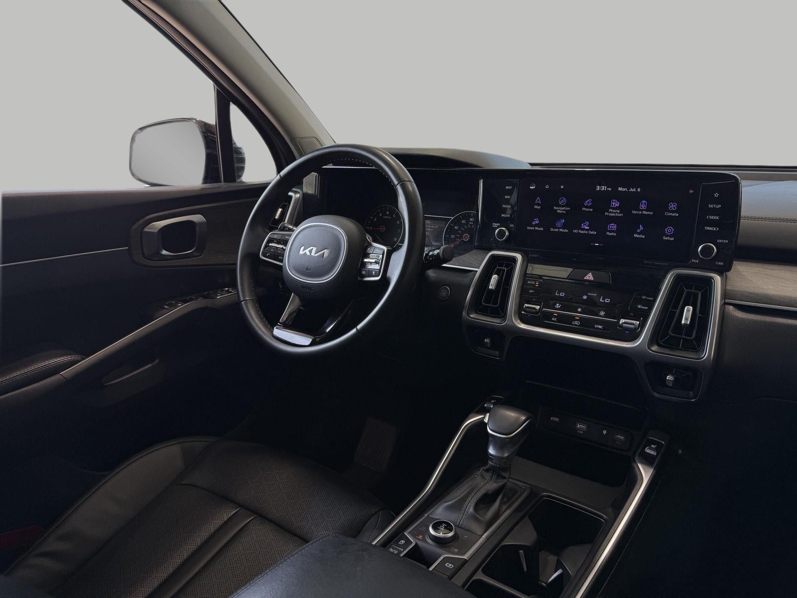 2023 Kia Sorento X-Line EX AWD
