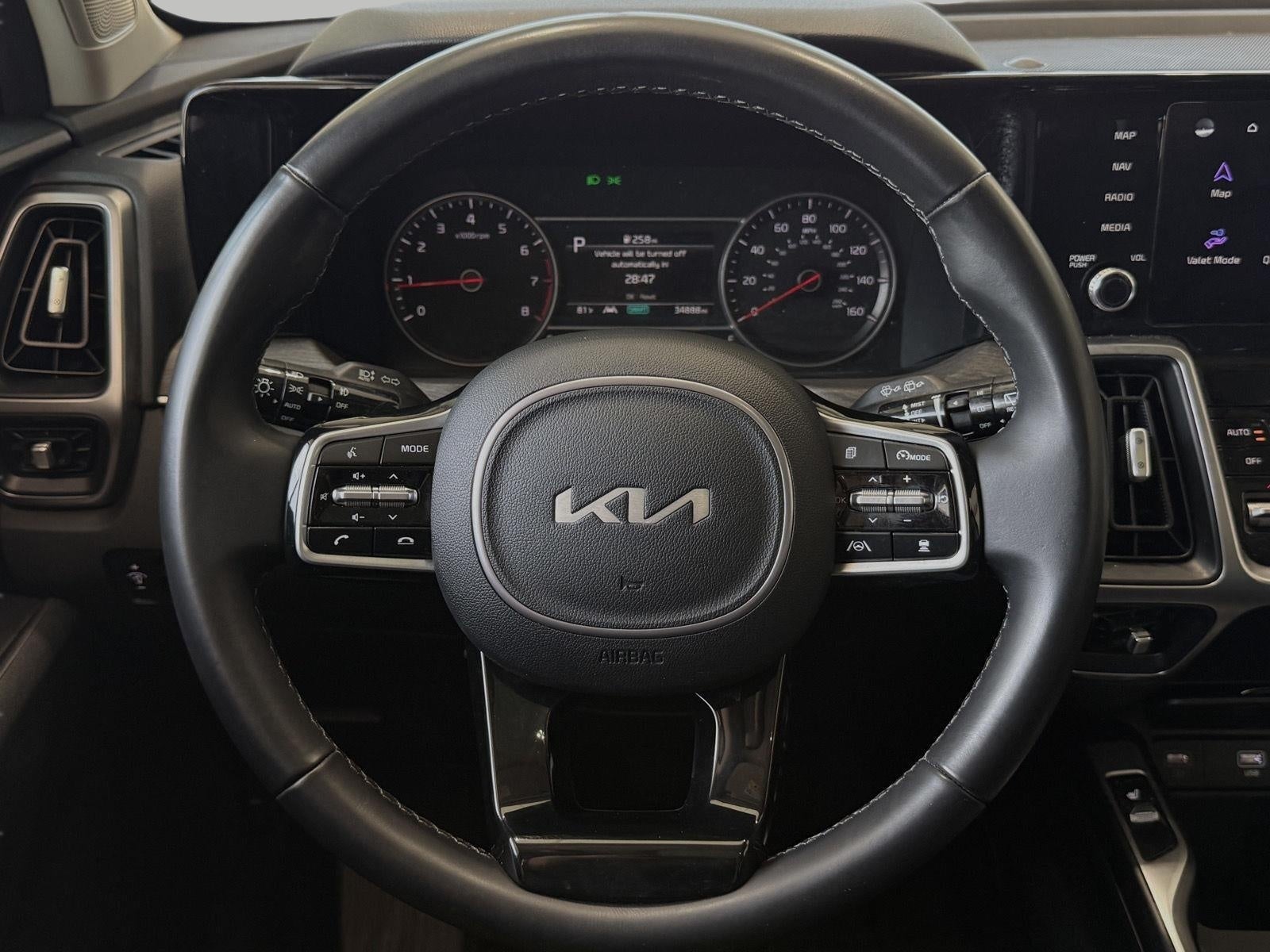2023 Kia Sorento X-Line EX AWD