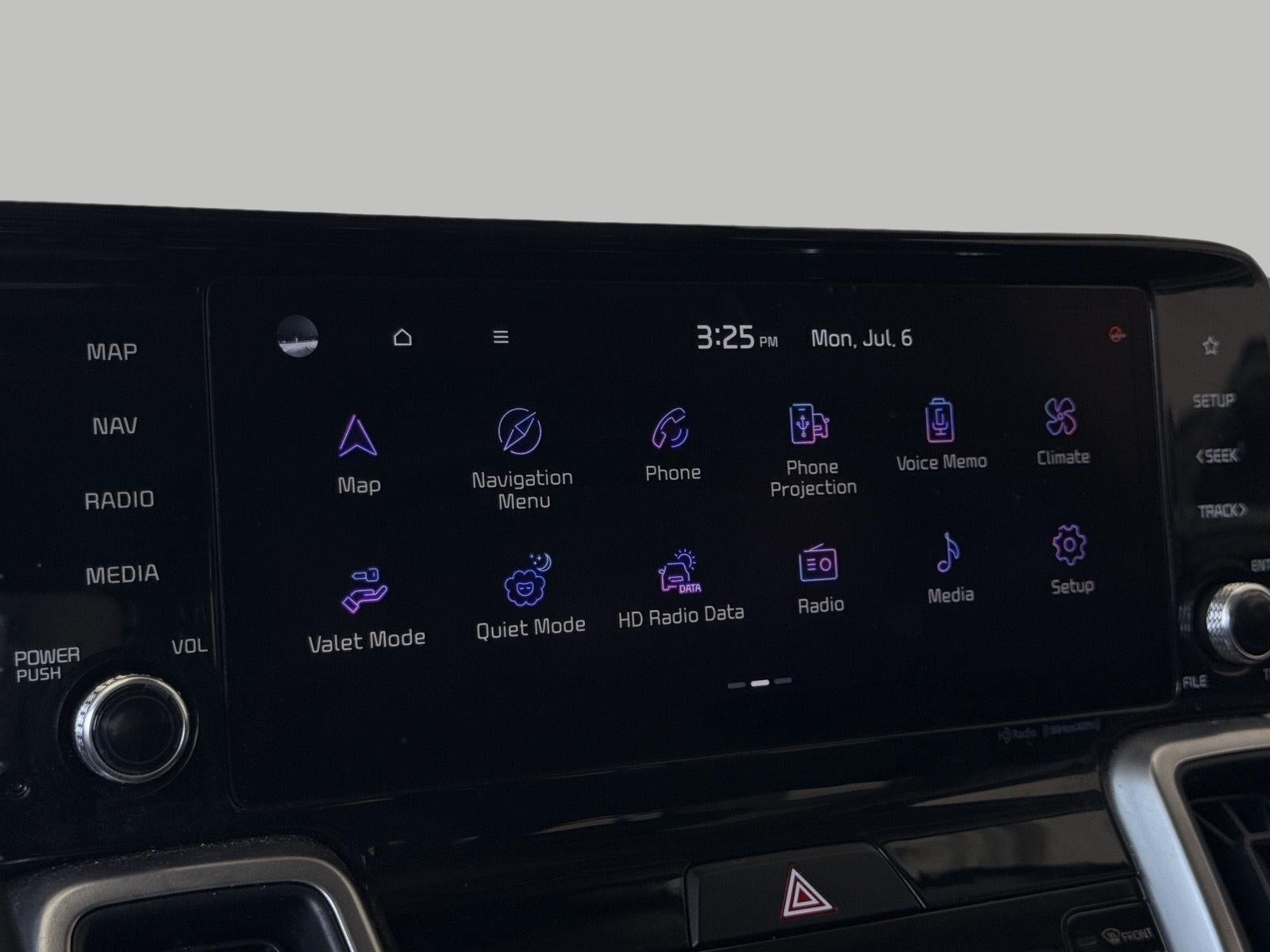 2023 Kia Sorento X-Line EX AWD