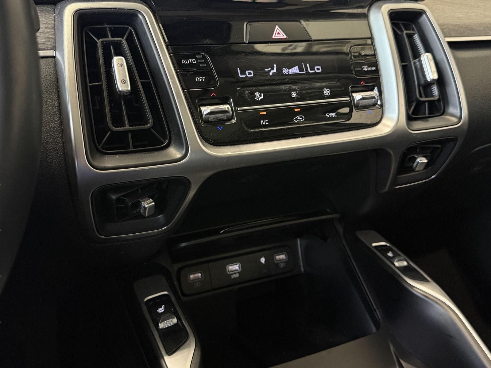 2023 Kia Sorento X-Line EX AWD