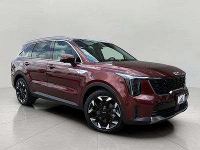 2025 Kia Sorento SX FWD