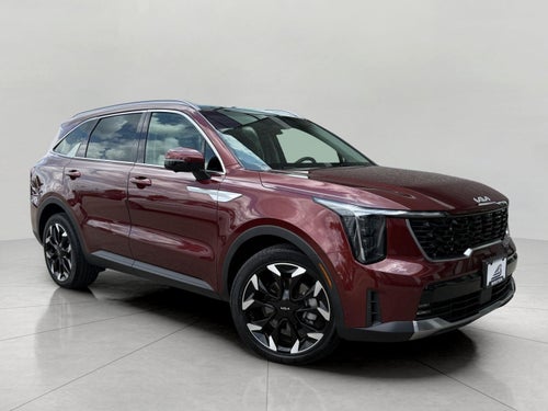 2025 Kia Sorento SX FWD