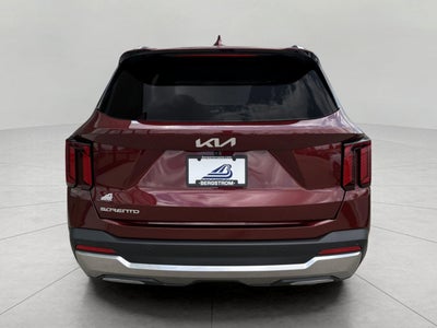 2025 Kia Sorento SX FWD