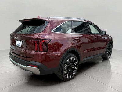 2025 Kia Sorento SX FWD
