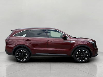 2025 Kia Sorento SX FWD