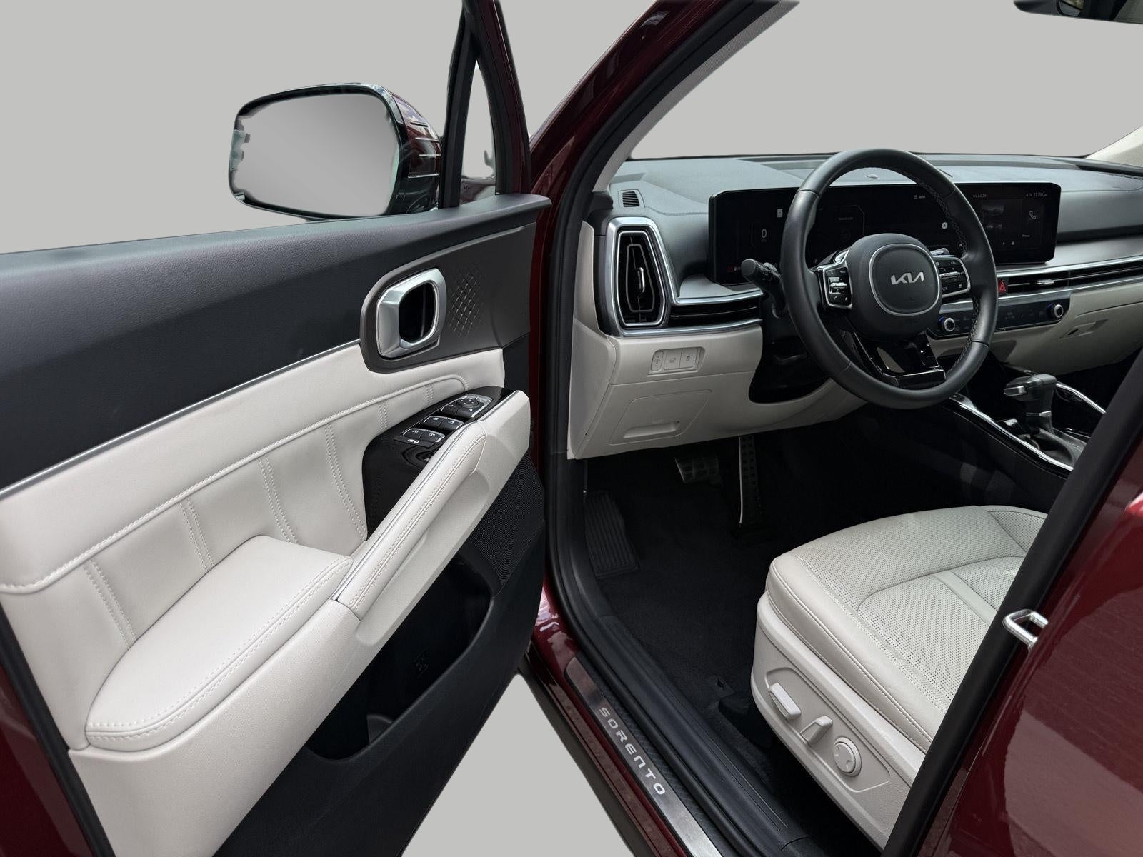 2025 Kia Sorento SX FWD