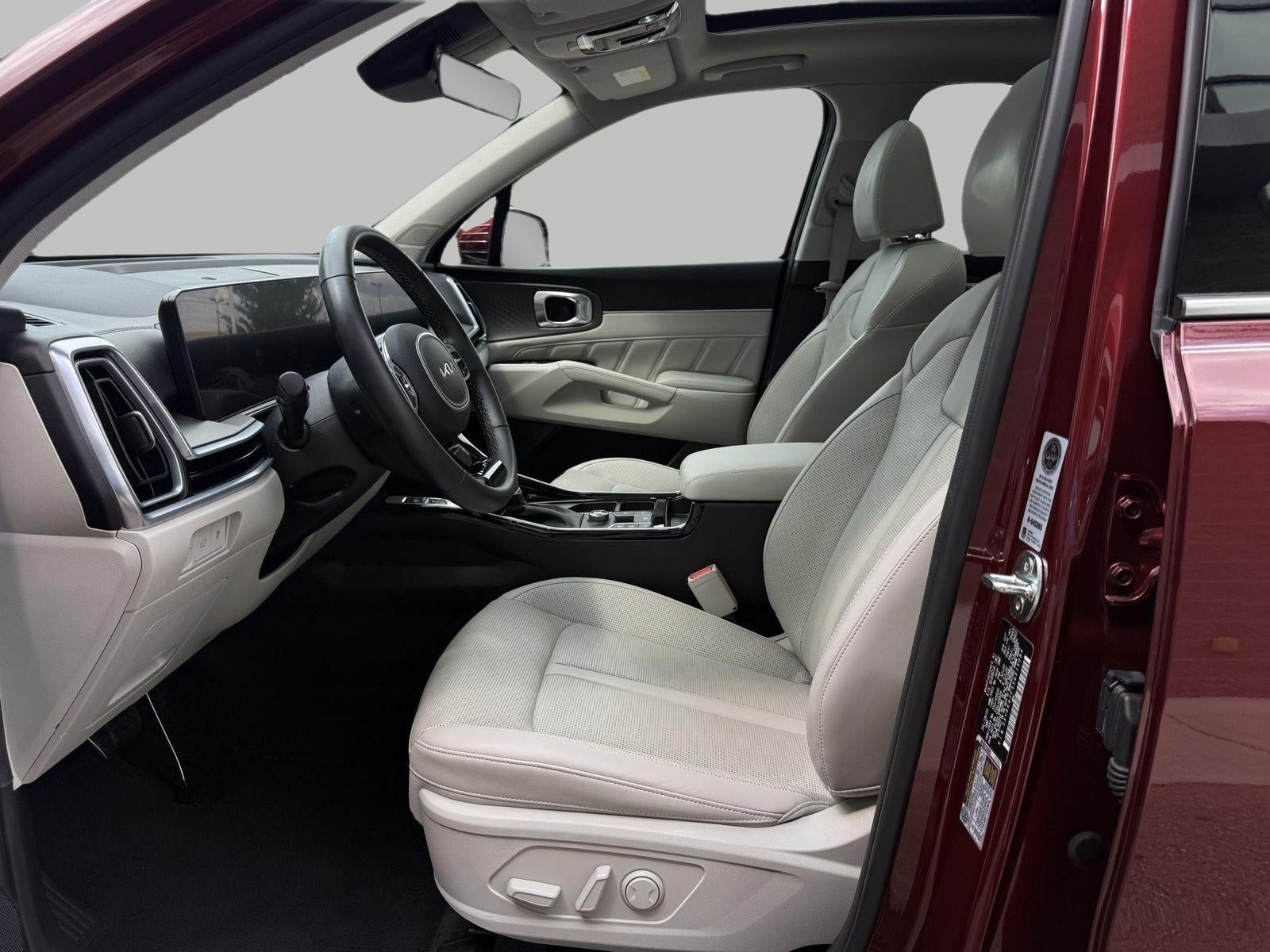 2025 Kia Sorento SX FWD