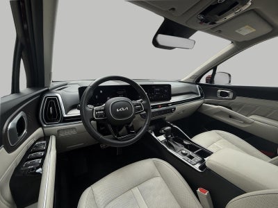 2025 Kia Sorento SX FWD
