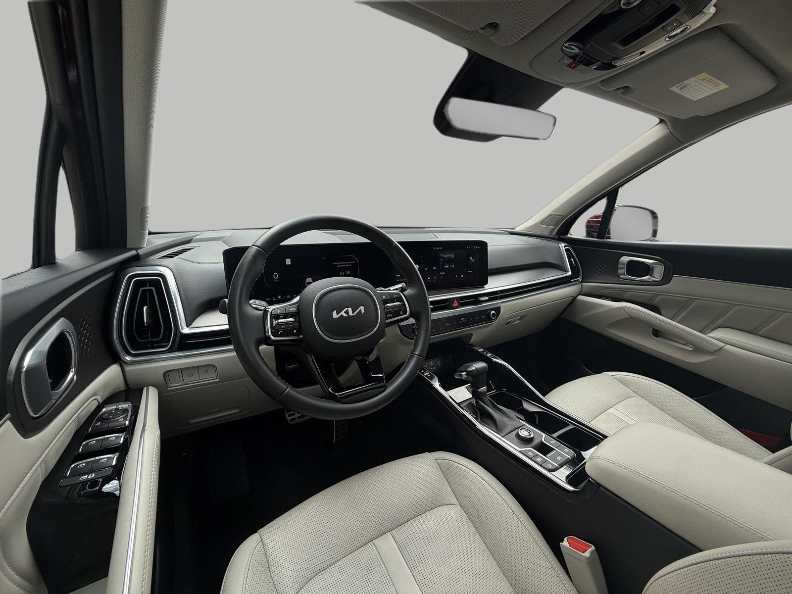 2025 Kia Sorento SX FWD