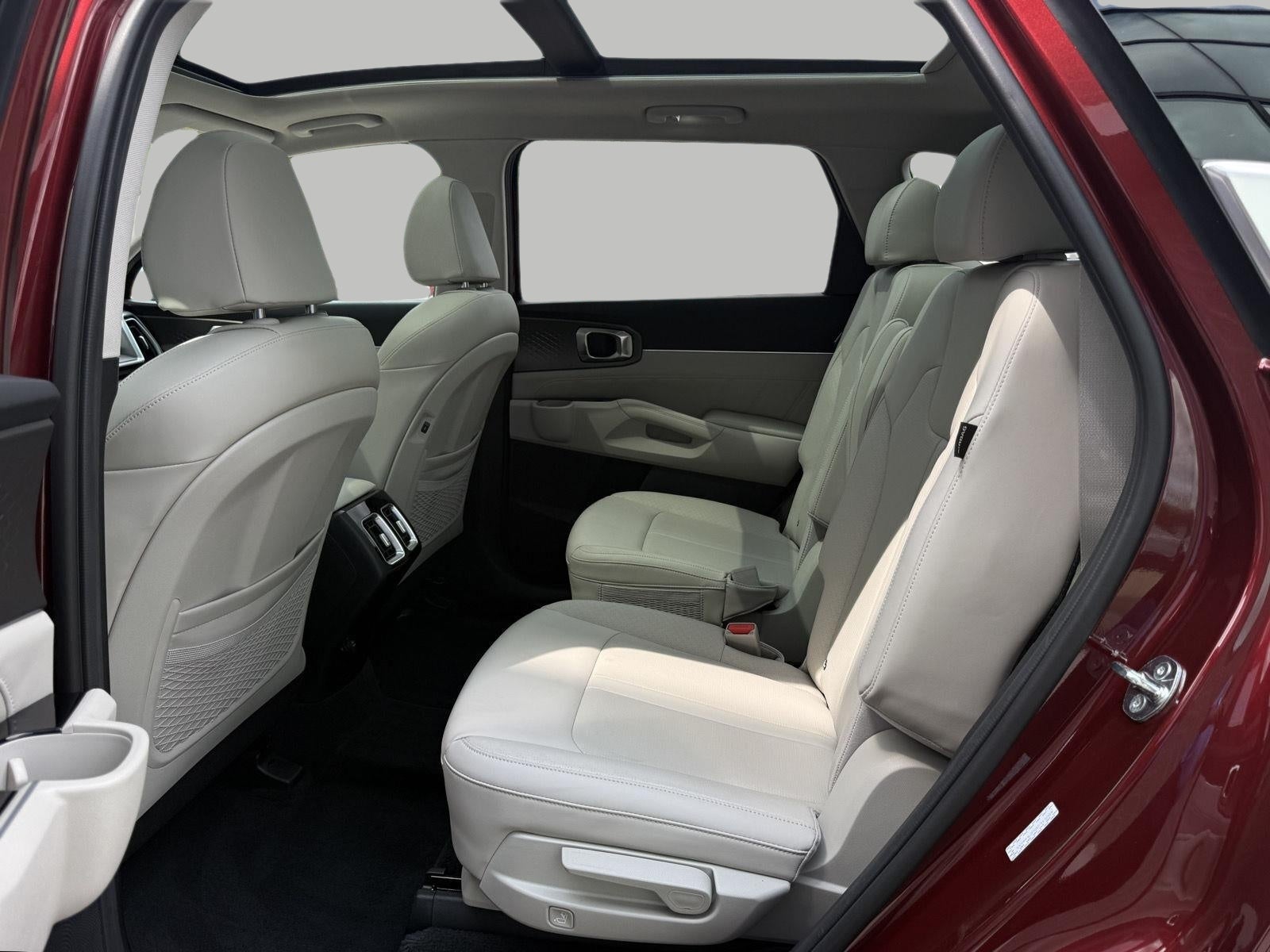 2025 Kia Sorento SX FWD
