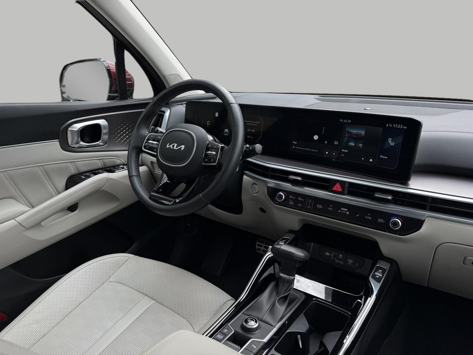 2025 Kia Sorento SX FWD
