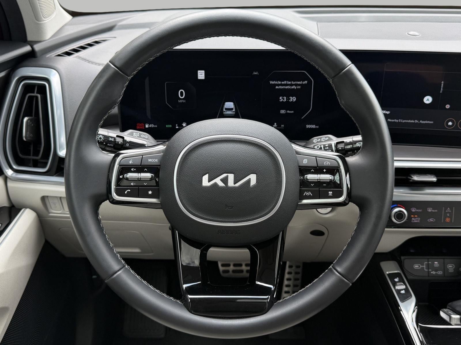 2025 Kia Sorento SX FWD