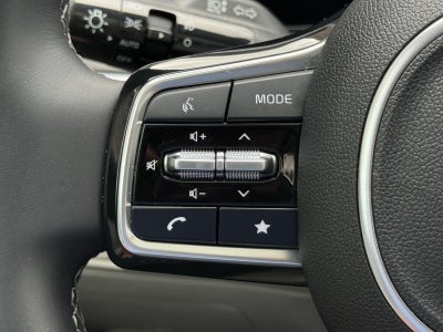 2025 Kia Sorento SX FWD