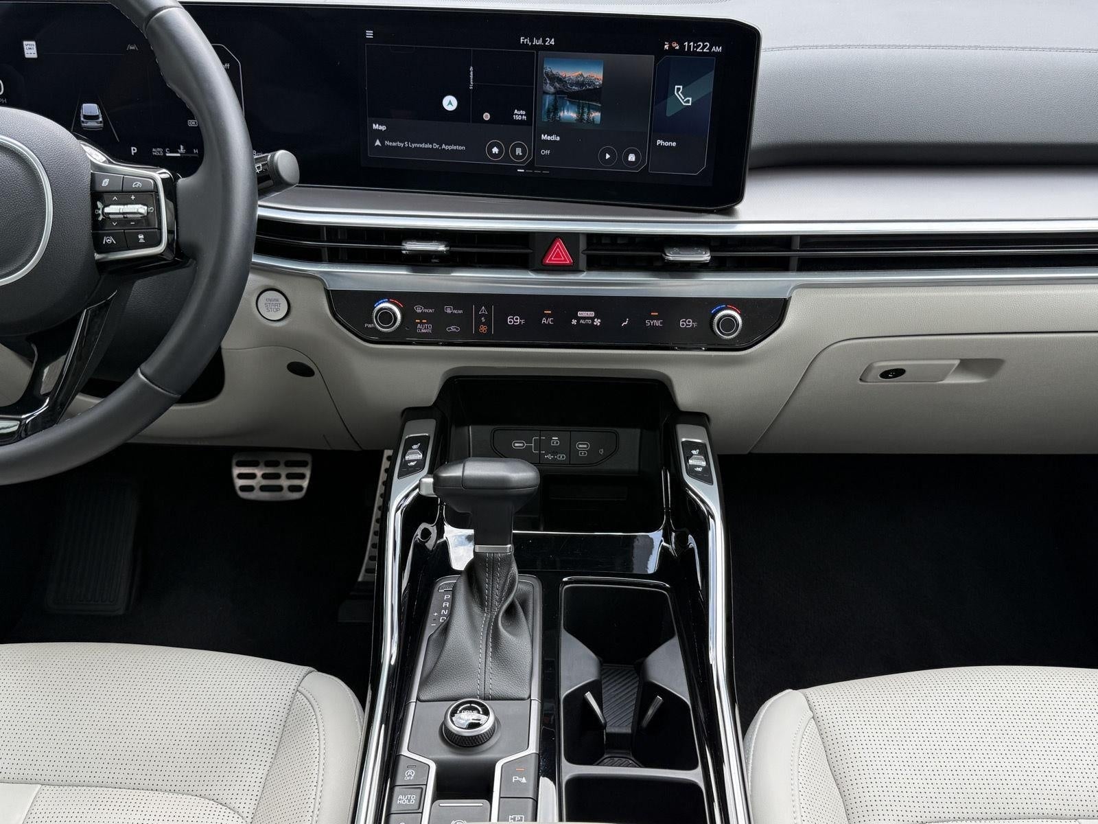 2025 Kia Sorento SX FWD