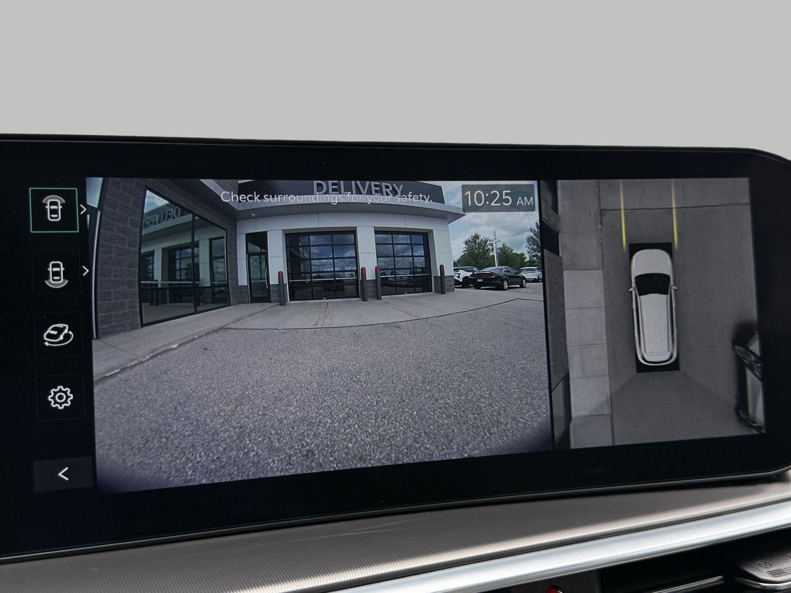 2025 Kia Sorento SX FWD