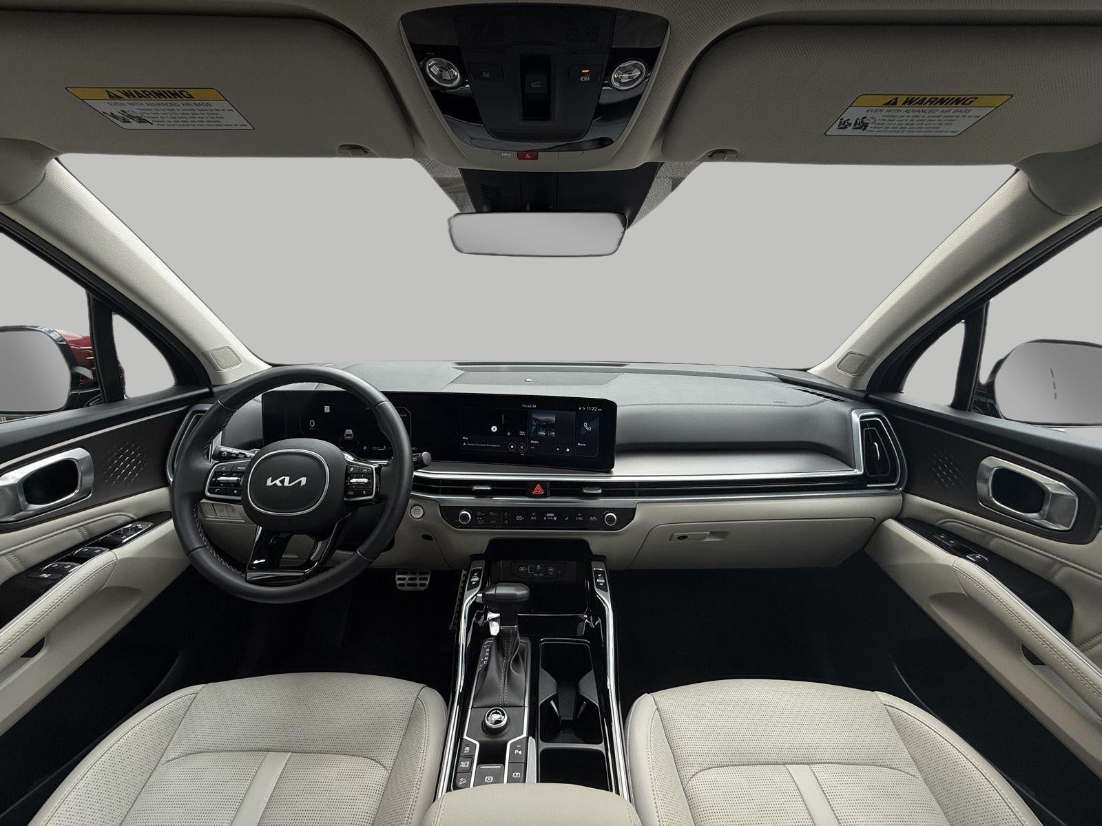 2025 Kia Sorento SX FWD