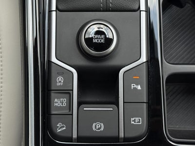 2025 Kia Sorento SX FWD