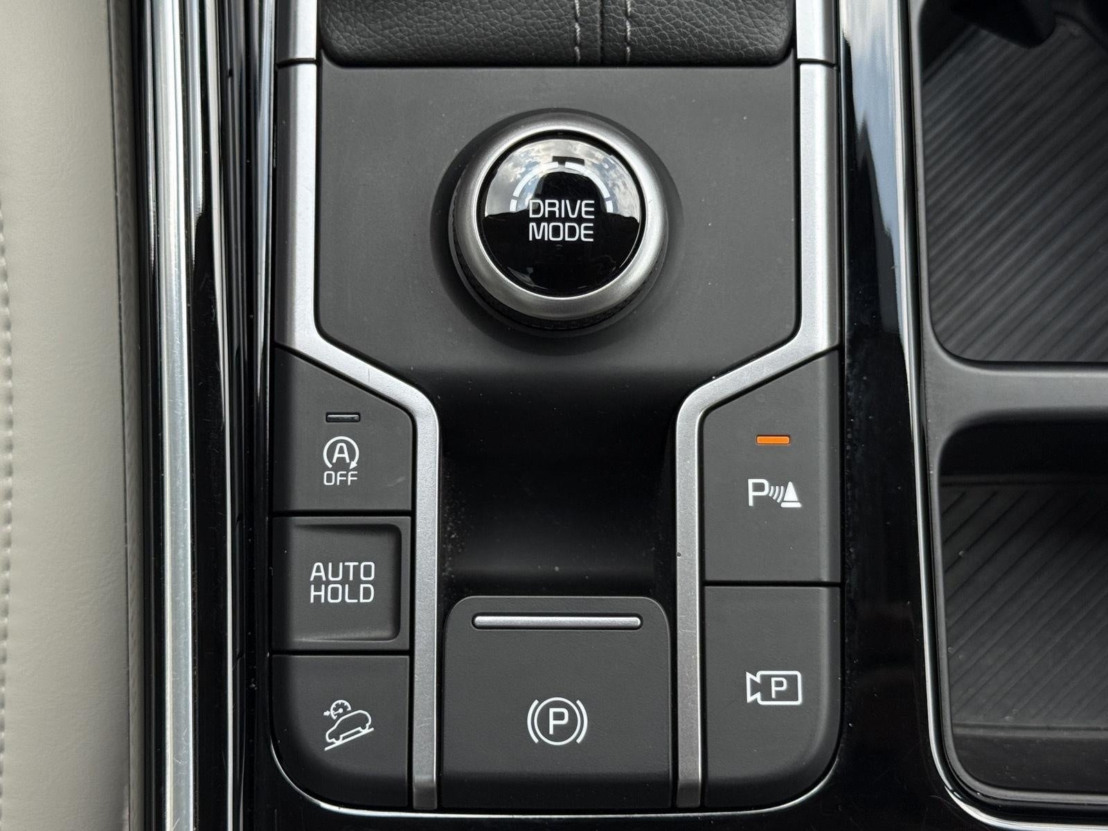 2025 Kia Sorento SX FWD
