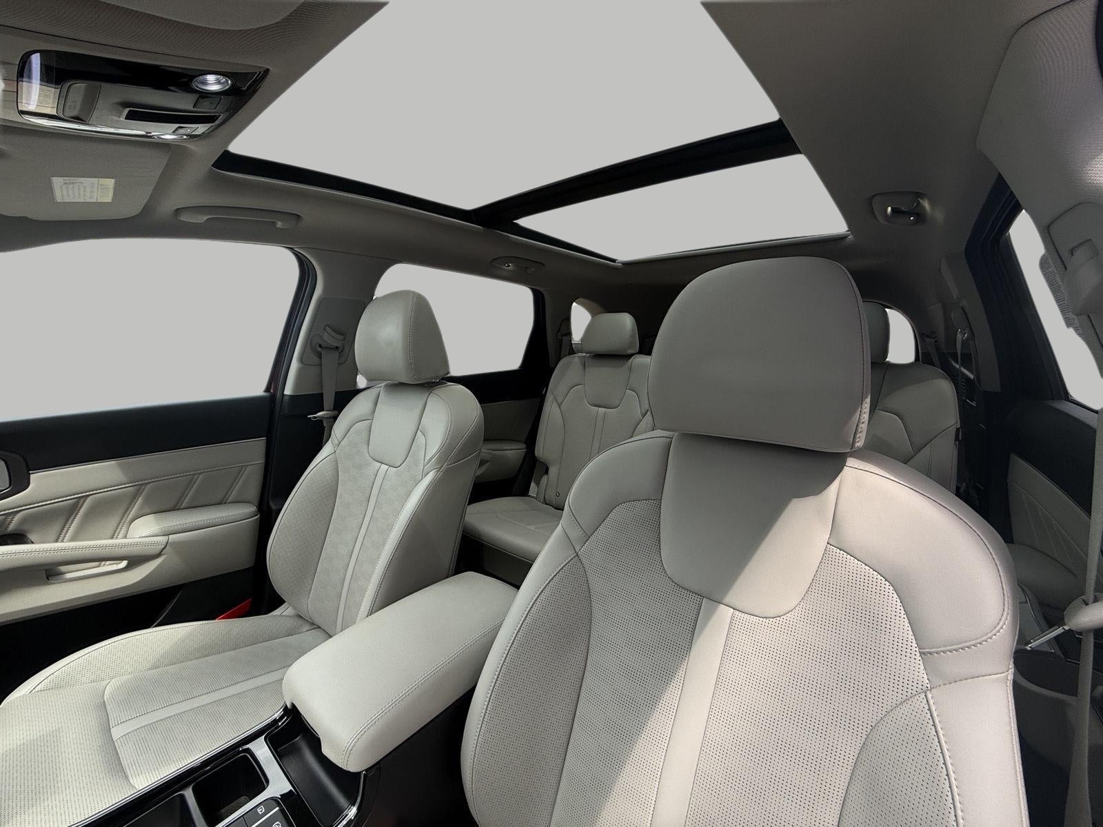 2025 Kia Sorento SX FWD