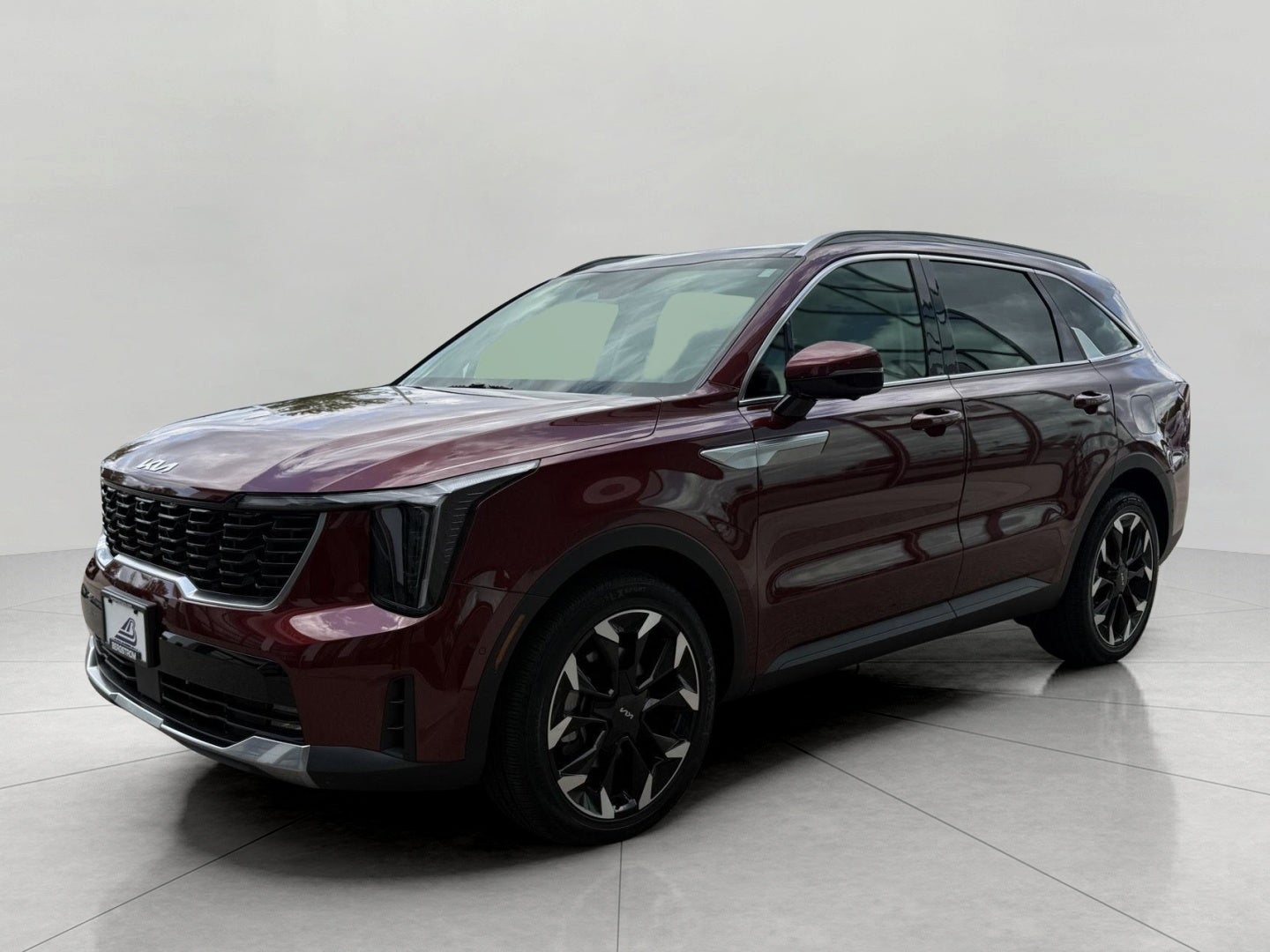 2025 Kia Sorento SX FWD