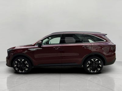 2025 Kia Sorento SX FWD