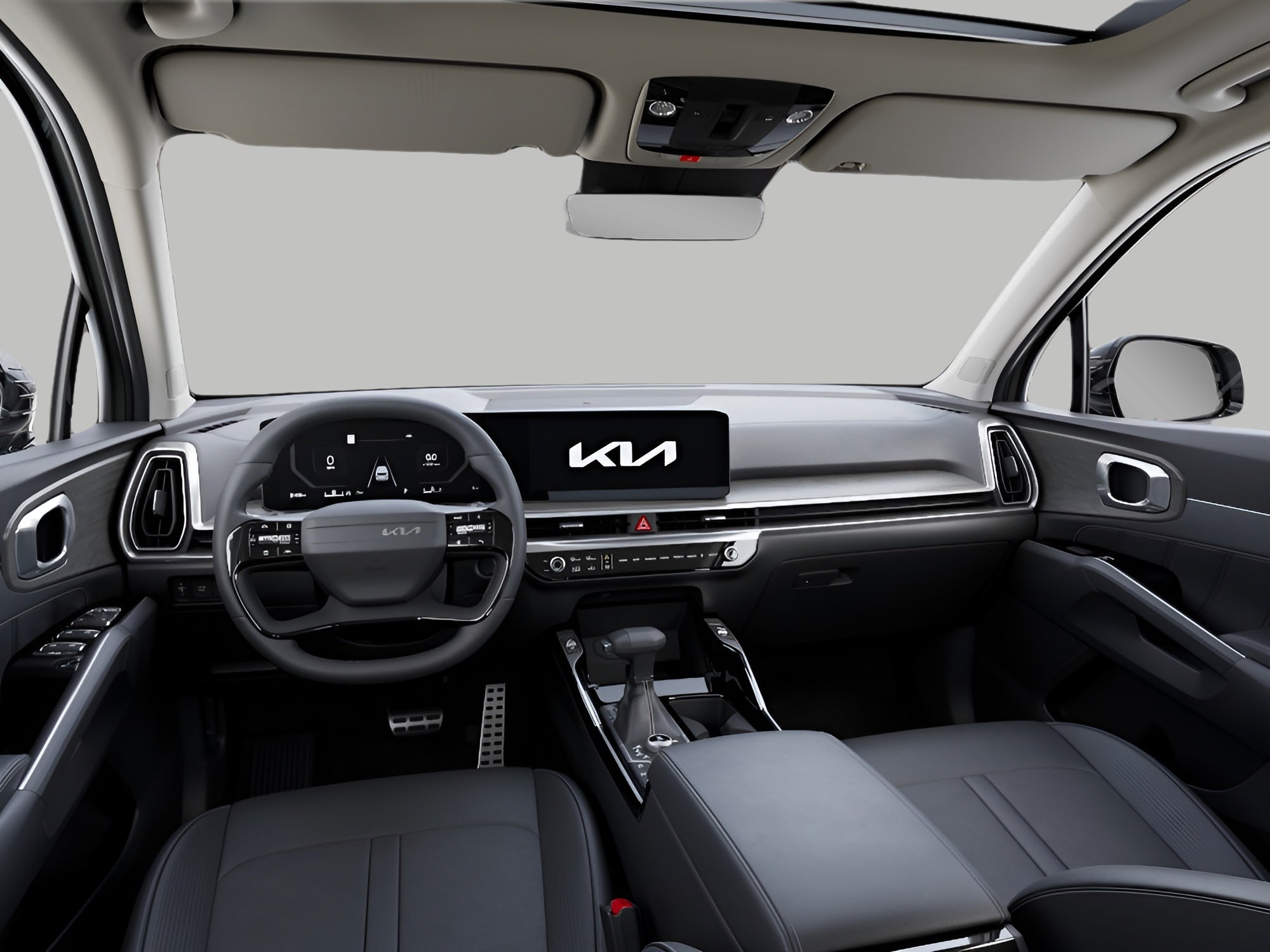 2026 Kia Sorento X-Line SX AWD