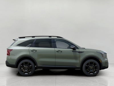 2026 Kia Sorento X-Line SX AWD