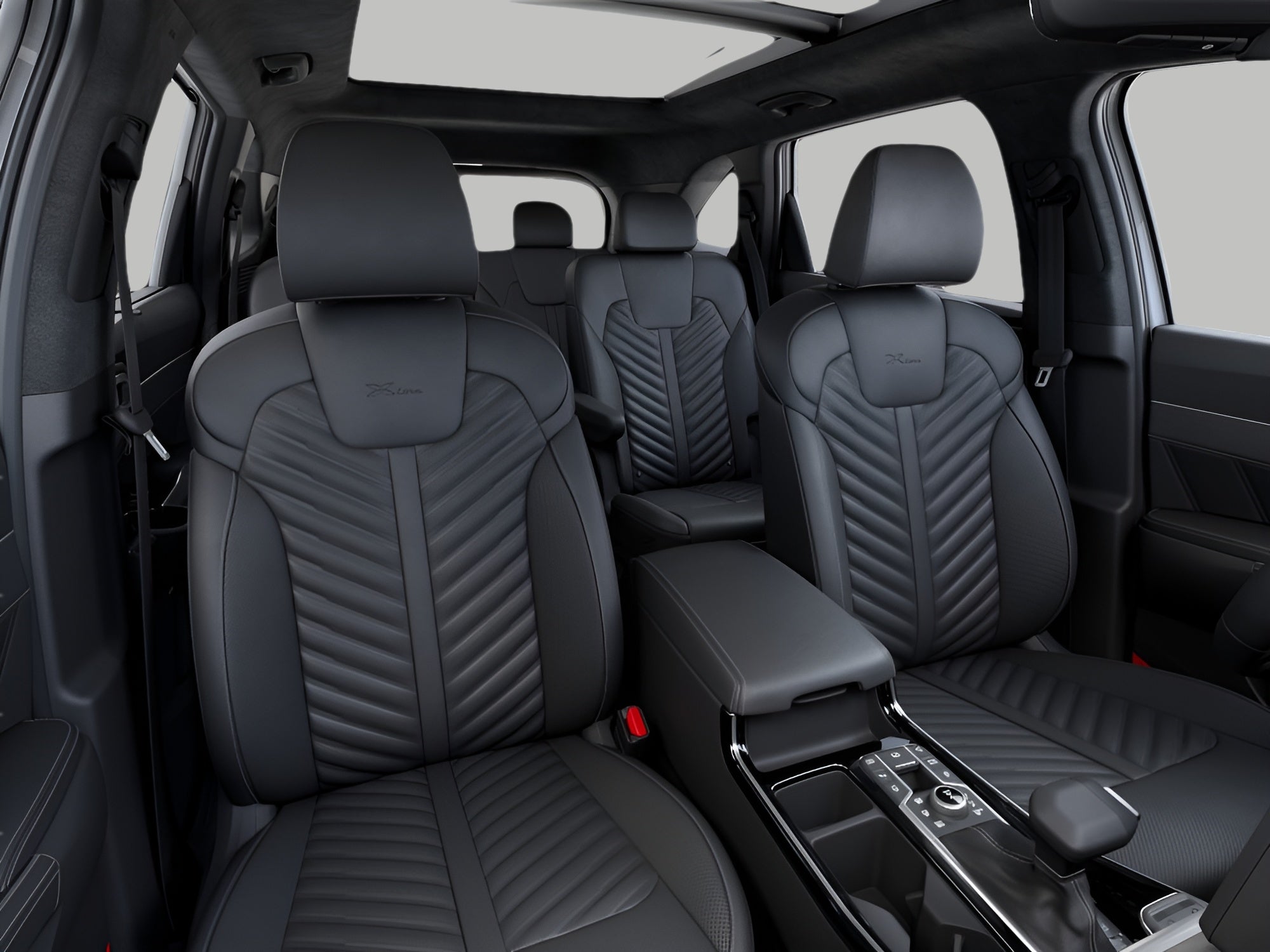 2026 Kia Sorento X-Line SX Prestige AWD