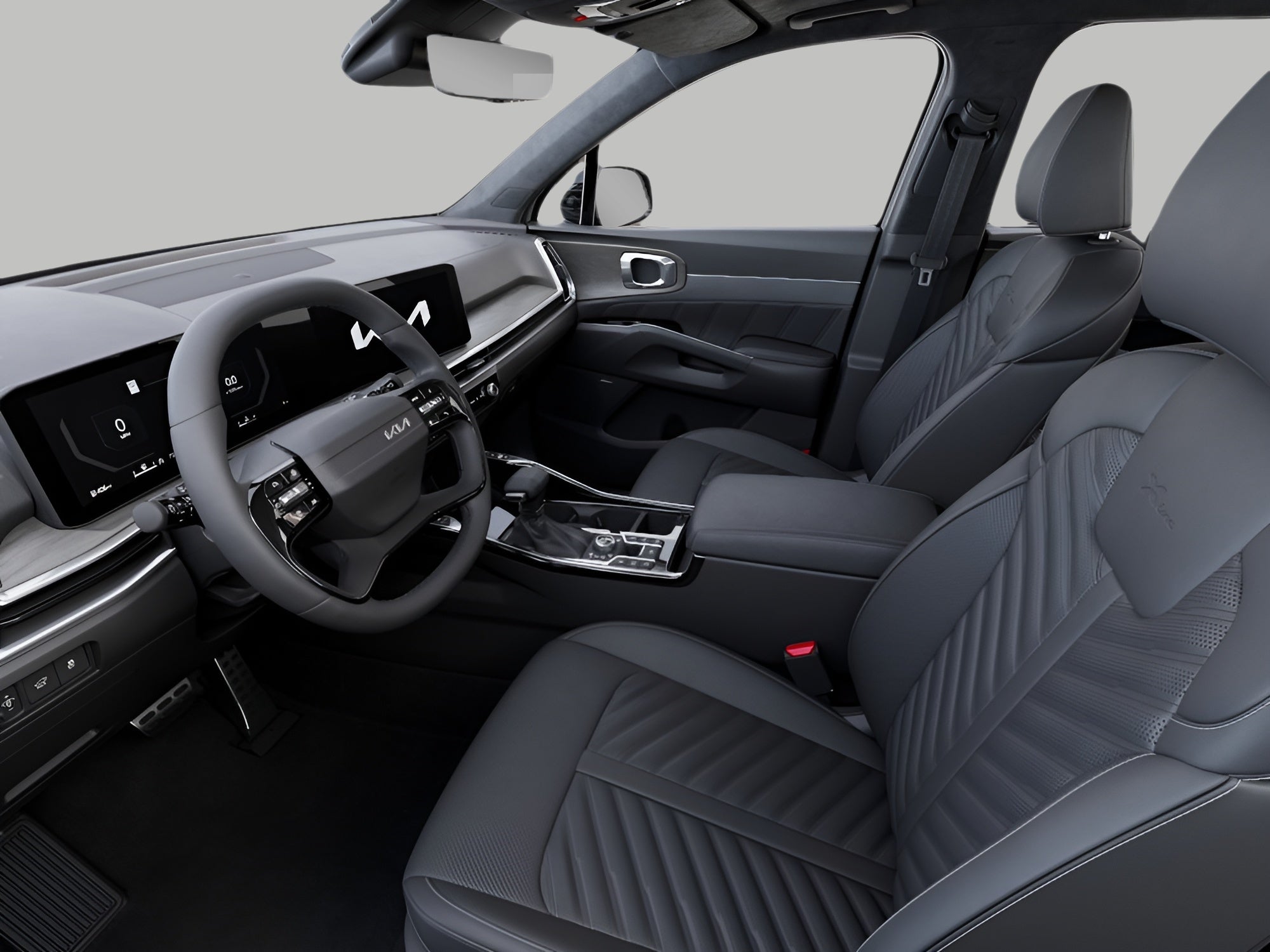 2026 Kia Sorento X-Line SX Prestige AWD