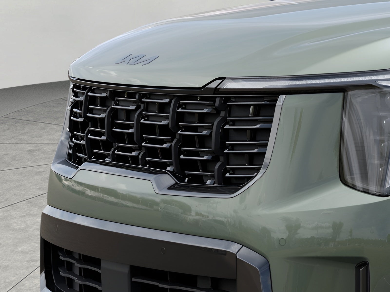 2026 Kia Sorento X-Line SX