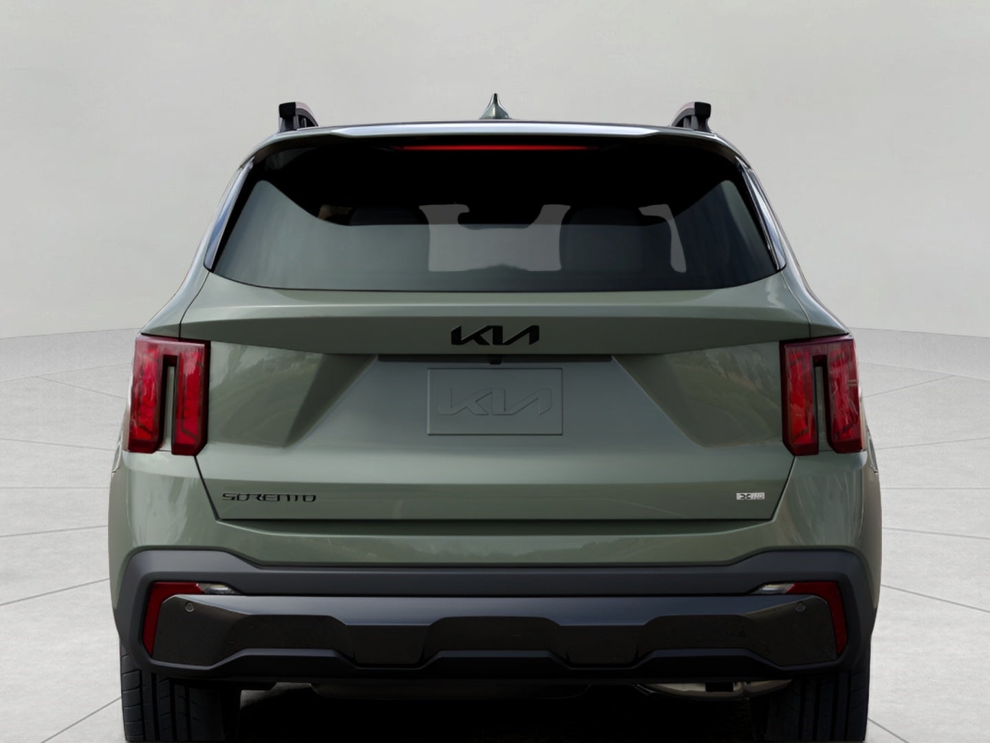 2026 Kia Sorento X-Line SX